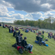 Image for article titled This Is What It's Like To Attend An IMSA Race During A Pandemic